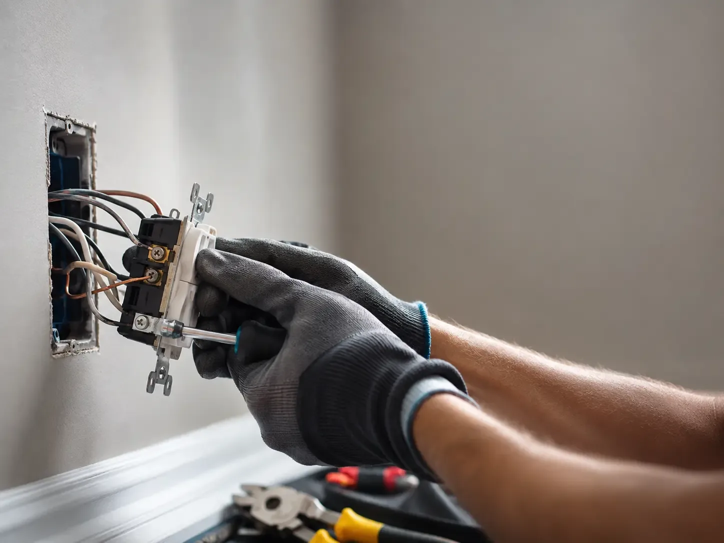 Why choose Whole Home Rewiring in Stanfield, AZ